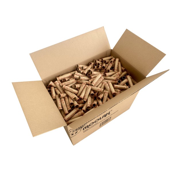 1000ct Penny Coin Wrappers Bulk