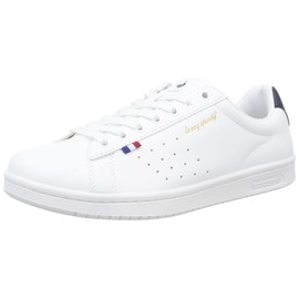 Le Coq Sportif LA Roland SL Lightweight Sneakers, Deodorizing, Fit, Cushioning, Classic Court Style, Unisex