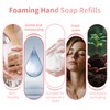 Foaming Hand Soap Tablets Refill - RAQEHO 20pcs Hand Soap