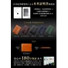 LEAGOO Slim Card Case for Men, Thin [Includes Italian Leather