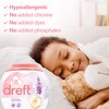 Dreft Laundry Detergent Pacs, Lightly Scented, Lavender, For Baby and