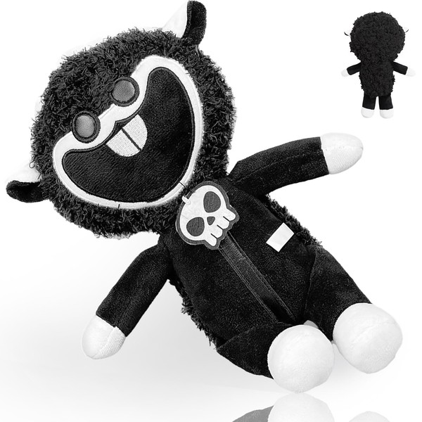 Smiling Critters Chapter 4 Plush Toy, 10 Inch Plushies Peripheral