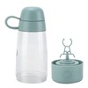Electric Stirring Cup Portable Protein Powder Coffee Shaker Bottle for