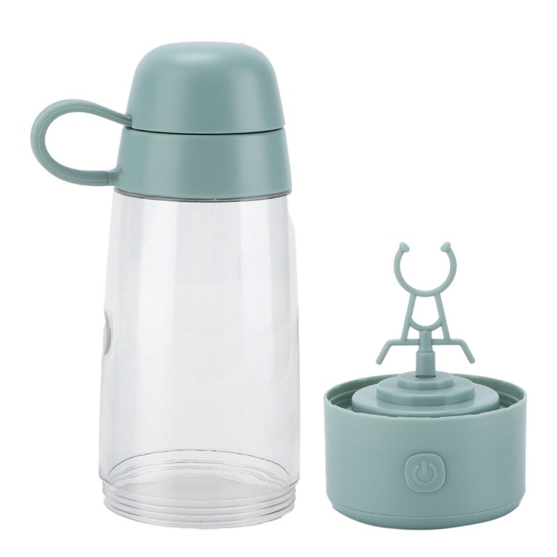 Electric Stirring Cup Portable Protein Powder Coffee Shaker Bottle for