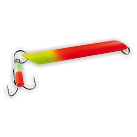 BEHR Angelhaken_3635110 Fishing Hook Fluo-Power One Size