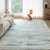 OMERAI Rug 2x3 Area Rug for Bedroom Washable Rug for