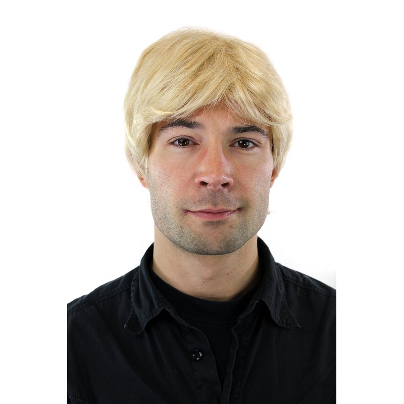 WIG ME UP - GFW355A-613E Man Gents Quality Wig short