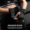 Hayabusa Deluxe Gel Quick Wraps for Men and Women -