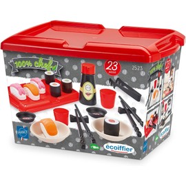 Toys Ecoiffier - Sushi Set - Children's Dinette - 2523