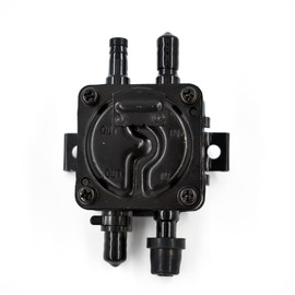 TINVHY P216G Vacuum Fuel Pump Replacement for Cummins Onan Generator Welder 149-1544 149-1982 149-2187 for Onan Engine Parts P218G P220G P224G B43E B48G B48G B43 B48 P218 P220 Mower