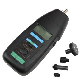 Digital Tachometer Fast Accurate Measurement Automatic Memory Auto Ranging Speed ​​tester for Motorcycle Marine