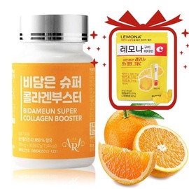 Bidameum Super Collagen Booster 60 Tablets + Vitamins / 비담은 슈퍼콜라겐부스터60정 JEEARA BIDAMEUM COLLAGEN +비타민