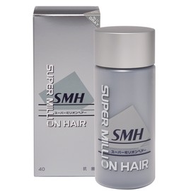 Large Capacity: Super Million Hair 1.4 oz (40 g), Gray No. 11