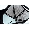 Avirex Limited Model Cap Hat Men's Black Series Black Avirex