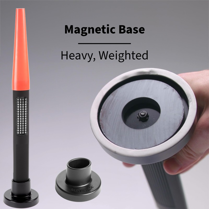 Nightstick NSP-1174-K01 LED Safety Light & Flashlight Combo Kit -