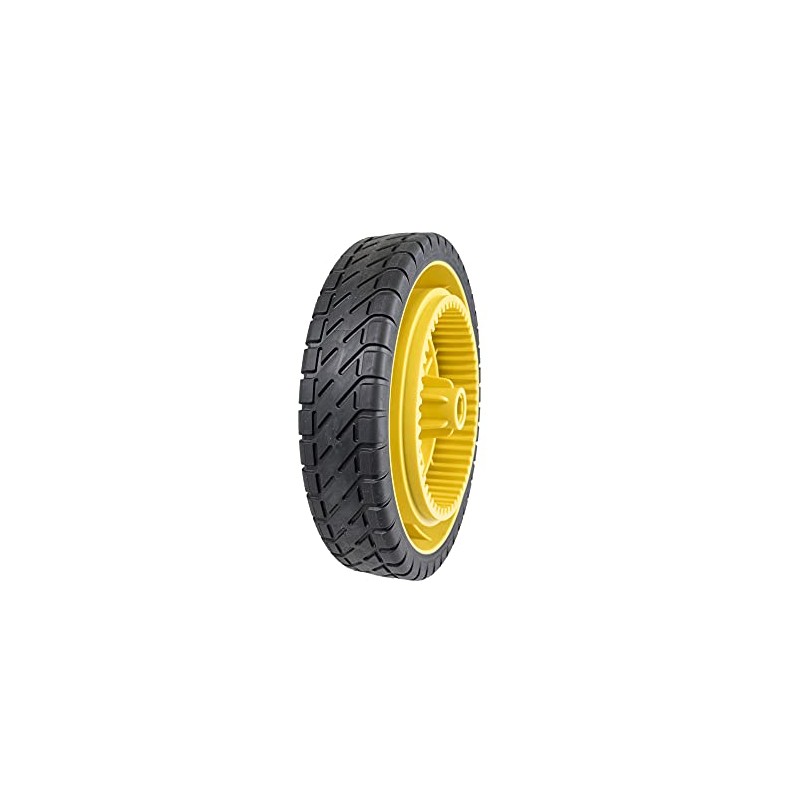 John Deere OEM Rear Wheel 2 Pack Kit John Deere