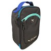 Puma - Insulated 10" Lunch Bag (Black/Blue)