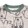Gerber - Paquete de 2 Pijamas con pies para bebé,