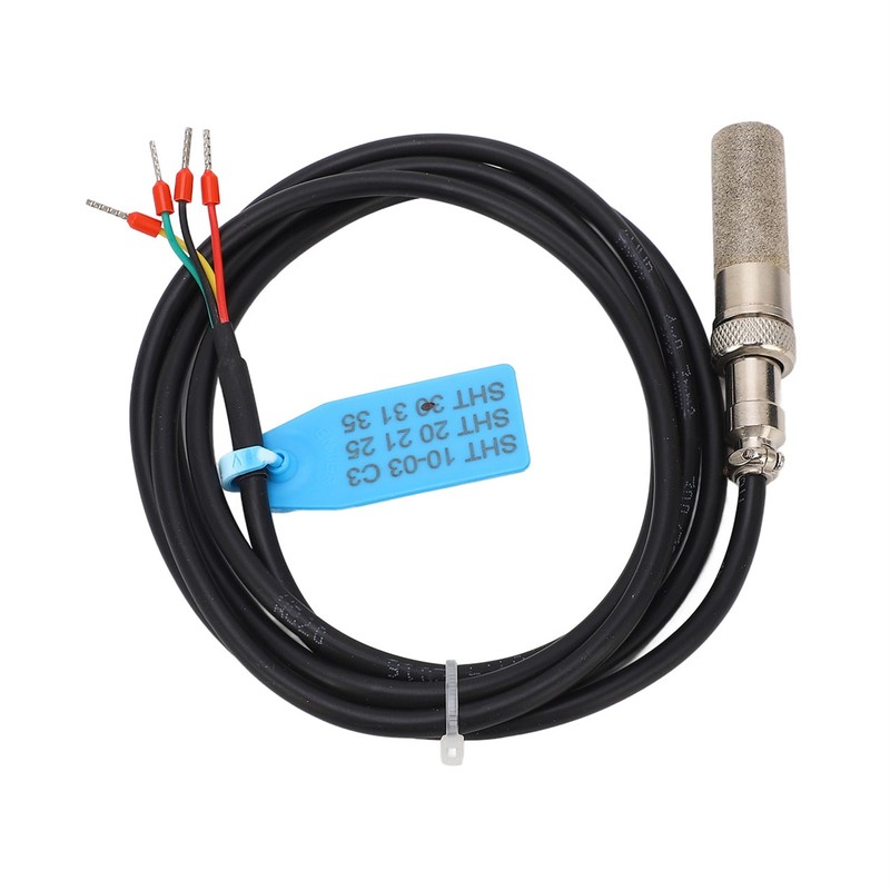 Soil Moisture Sensor FS200 SHT45 IIC Output Digital Soil Temperature