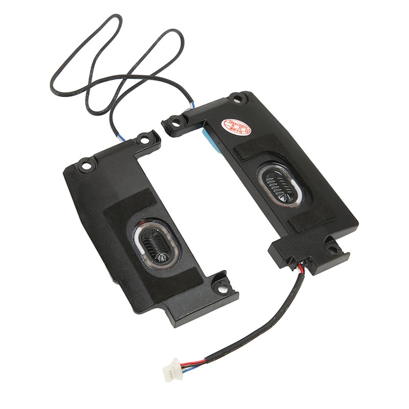 Laptops Internal Speakers, Left Right Replacement Built in Internal Speaker