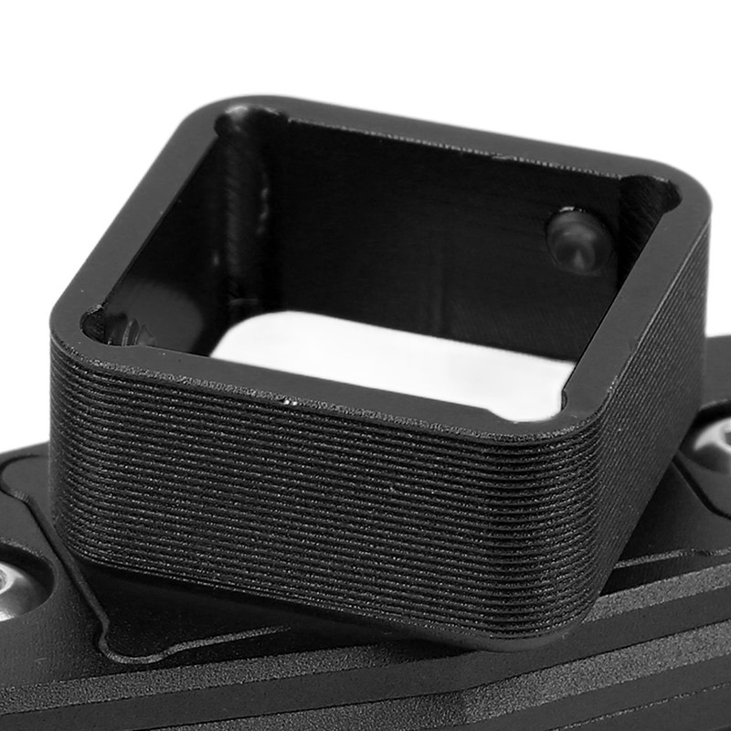 Strong Magnetic Adsorption Billiard Chalk Box and Chalk Clip Set