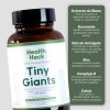 Multivitamínico Natural para Niños Sin Azúcares | Ñame, Eucommia, Raíz