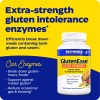 Enzymedica Extra Strength GlutenEase Enzymes for Gluten Casein Digestive Support