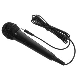 Operitacx Wired Microphone for Computer Performance Mic with Shock Absorbing Mount for Gaming Streaming Conference Calls and Vlogging Professional Recording Mic