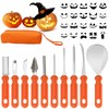Votoko Pumpkin Carving Set
