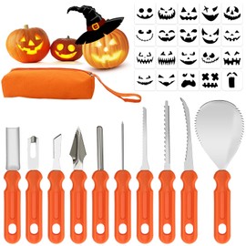 Votoko Pumpkin Carving Set