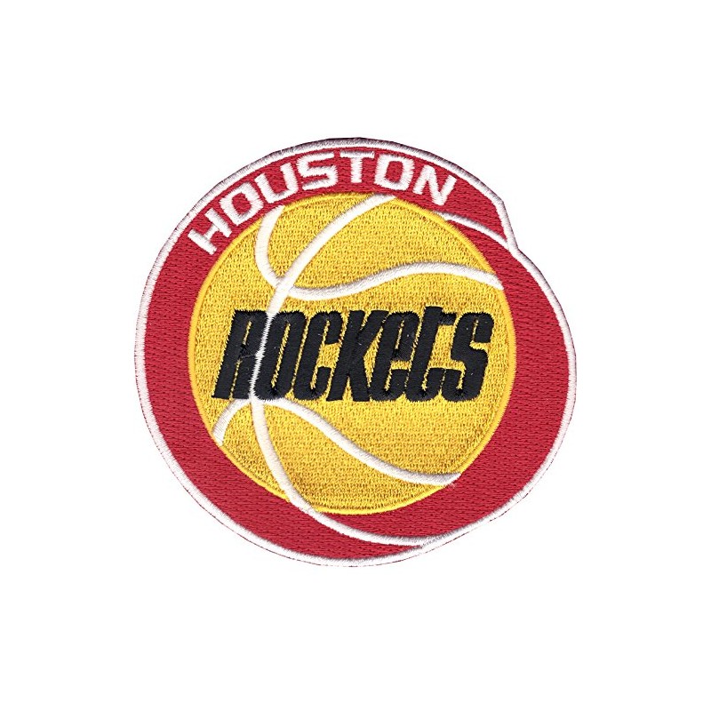 Houston Rockets Throwback Era Logo Patch