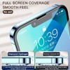 fonefunshop Hydrogel Back Protector Compatible with A16 Clear Self Healing