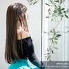 Classe Easy Long Full Wig, Fashion Long Cosplay, Natural Heat
