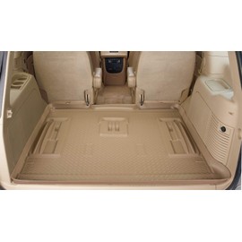 Husky Liners Fits 2006-12 Toyota RAV4 Classic Style Cargo Liner,25971,Black