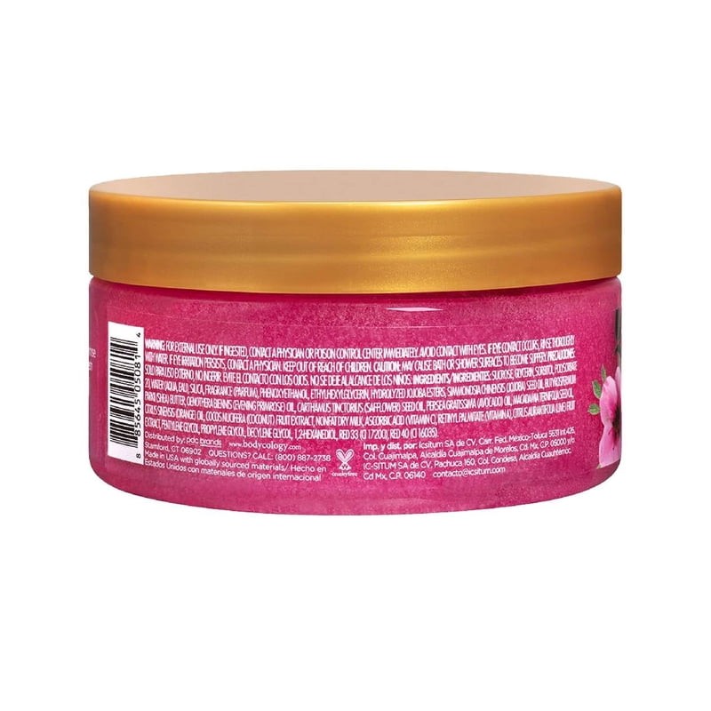 Exfoliante Corporal Bodycology Cherry Blossom 297 gr