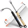 Upgraded 2 Pack Electric Candle Lighter with 360° Flexible Neck