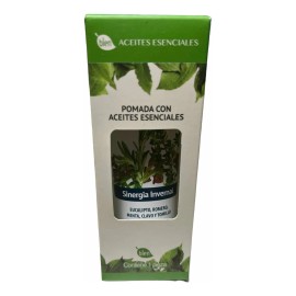 Pomada Aceites Esenciales Sinergia Invernal