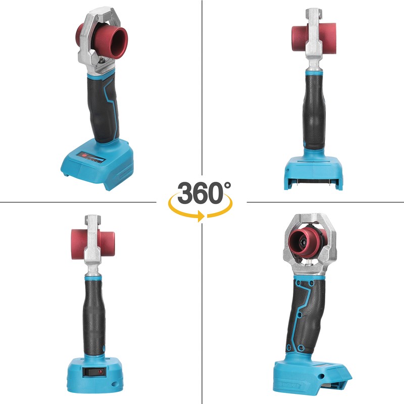 Lithium Water Pipes Melting Device Household PPR Welding Machine 340℃