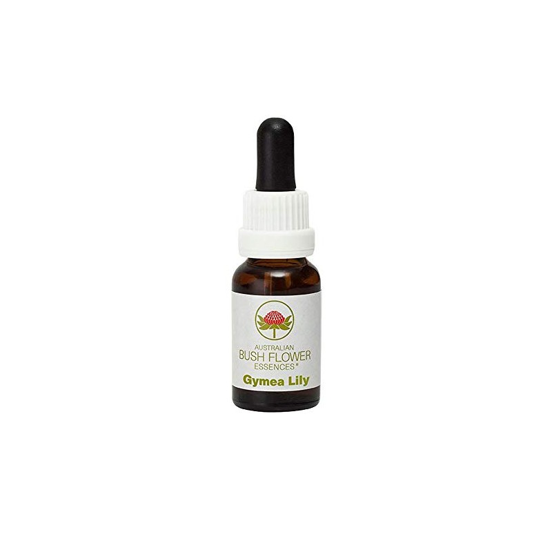 Gymea Lily 15 ml Stockbottle Australian Bush Flower Essences