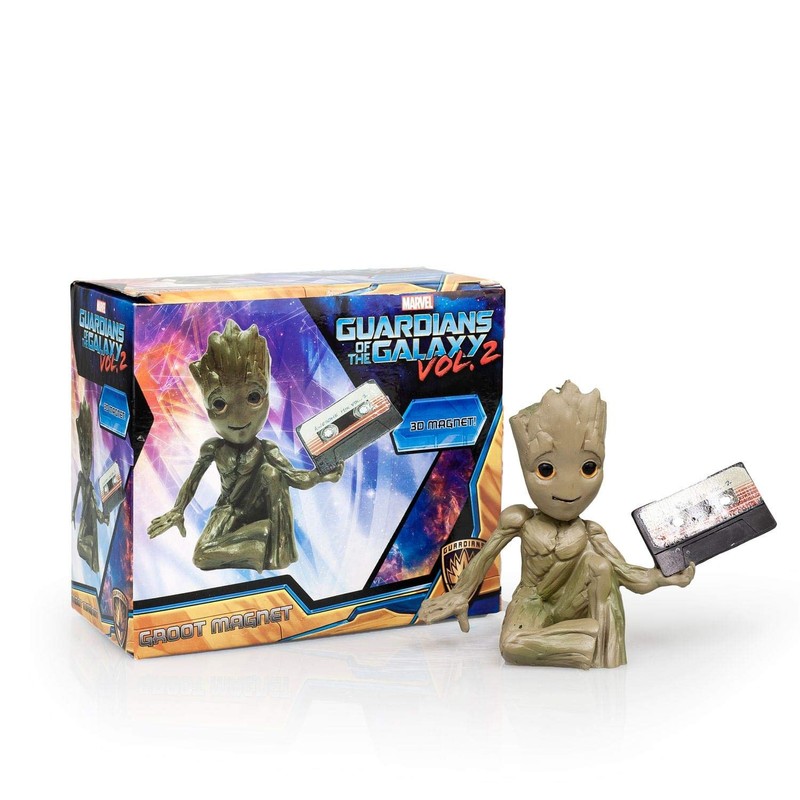 Guardians of the Galaxy Baby Groot | 3D magnet |