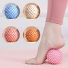 5 Pcs Spiky Massage Ball for Muscle Massage – Firm