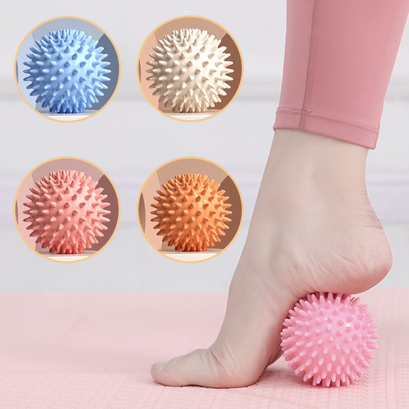 5 Pcs Spiky Massage Ball for Muscle Massage – Firm