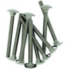 M8 (8mm x 30mm) Cup Square Carriage Bolt (Fully Threaded)
