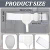 LAKJUOZ Hernia Belt for Men and Women, Hernia Bandage, Left