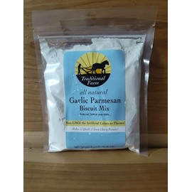 Garlic Parmesan Biscuit Mix ALL NATURAL