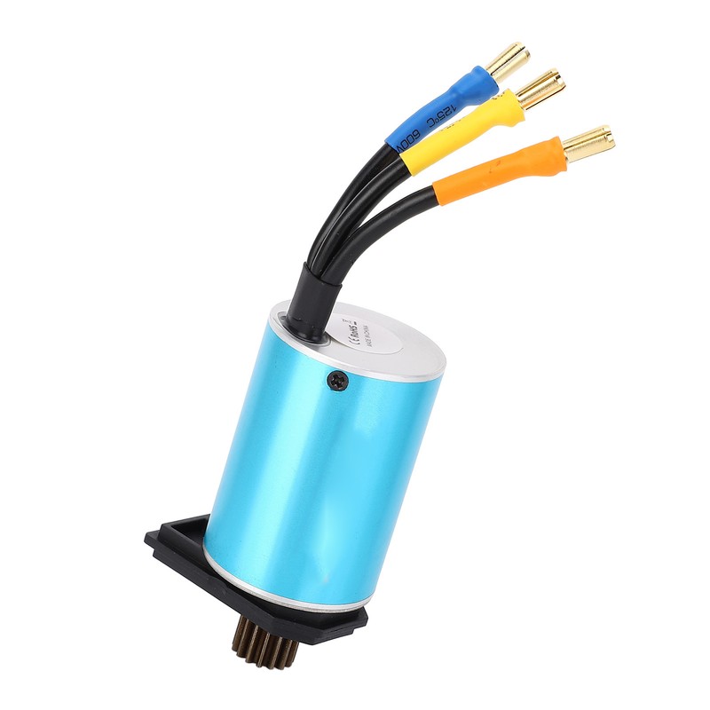RC Car Brushless Motor High Performance Aluminum Alloy Copper Powerful