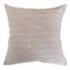 Gold Cushion Cover Woven Reversible (Ragusa Lavender, 60x60cm)