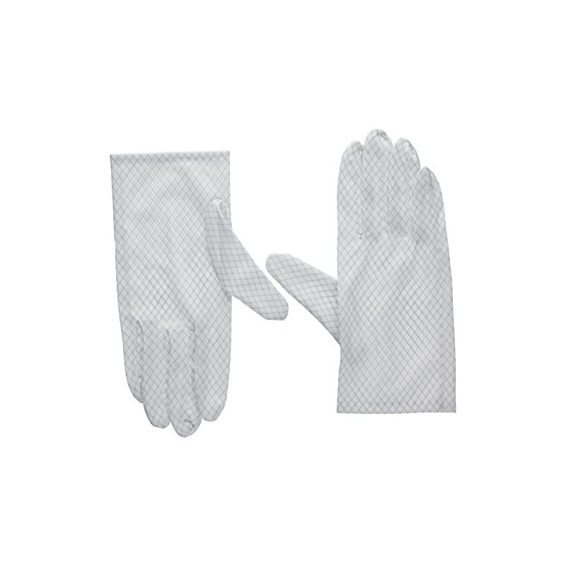 ハクバ KFB-04 静電気防止手袋 L