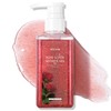 2-in-1 Body Wash & Body Scrub Rose (11.3fl.oz), Gentle Exfoliating