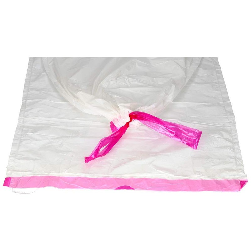 40 x DEISS Bin Liners 10-12 Litre for Brabantia Touch